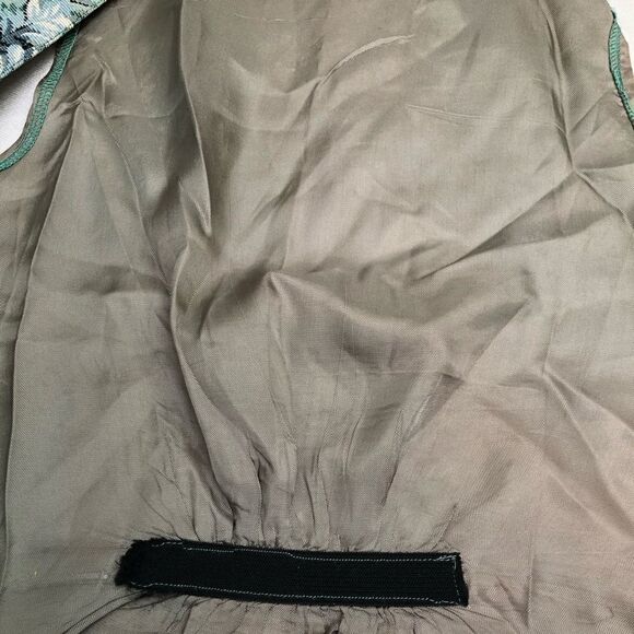 VINTAGE Pelican Cove Floral Vest - Picture 7 of 7